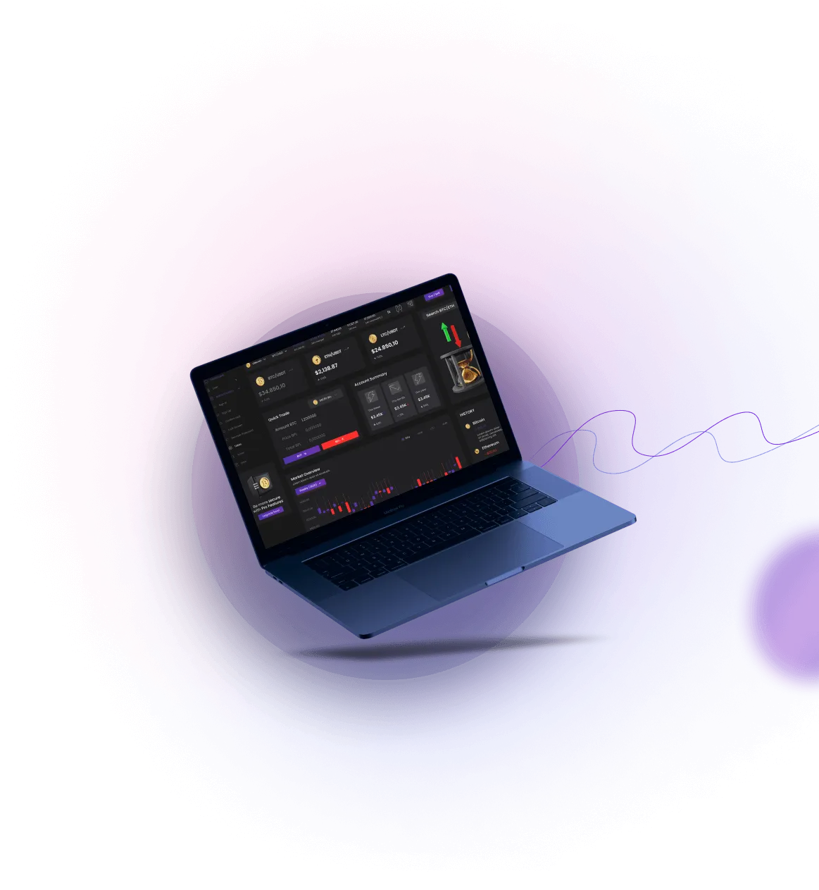 Staatrixgen - Your Edge in the Crypto Revolution: Trade Smart, Trade Confidently